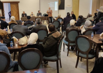 ورشة للشؤون الاجتماعية بدير الزور لبحث مشروع قانون المنظمات غير الحكومية