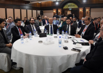 بدء فعاليات ملتقى رجال الأعمال السوري–اللبناني في دمشق