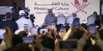 الشعر النبطي في أمسية شعرية قطرية بمعرض الكتاب في دمشق