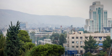الحرارة أعلى من معدلاتها والجو غائم جزئياً في معظم المناطق السورية
