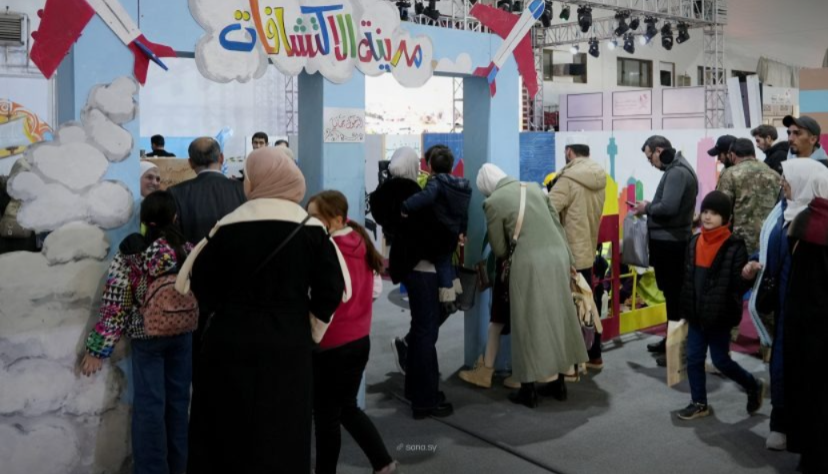 مدينة الاكتشافات في معرض الكتاب.. تجارب تعليمية تفاعلية للأطفال تجمع بين المعرفة والمتعة