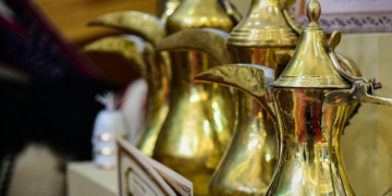 “دلة رسلان”.. جسر تراثي بين سوريا وقطر يحضر في معرض دمشق للكتاب