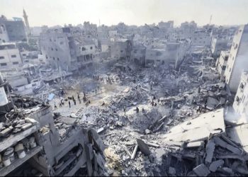 مقتل 8 فلسطينيين في قصف الاحتلال لمناطق بغزة