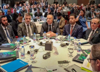 اجتماع خاص بإطلاق الاستراتيجية الوطنية الزراعية السورية برعاية الأمانة العامة لمجلس الوزراء