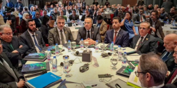 اجتماع خاص بإطلاق الاستراتيجية الوطنية الزراعية السورية برعاية الأمانة العامة لمجلس الوزراء