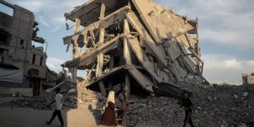 مقتل فلسطيني بنيران الاحتلال في قطاع غزة