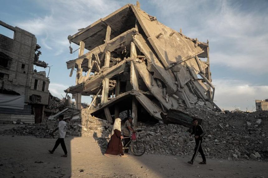 مقتل فلسطيني بنيران الاحتلال في قطاع غزة