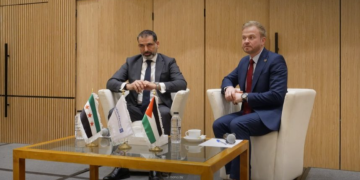 رئيس هيئة الاستثمار السورية يلتقي في عمان عدداً من المستثمرين السوريين والأردنيين