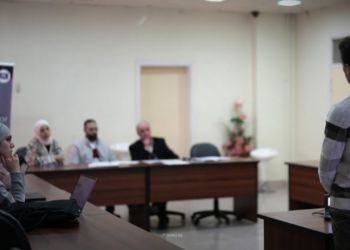 حاضنة تقانة المعلومات في حمص تناقش ستة مشاريع ريادية طلابية وإمكانيات تنفيذها