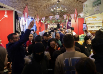 انطلاق مهرجان “رمضان يجمعنا” في طرطوس بمشاركة أكثر من 40 شركة