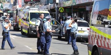 مقتل شخص وإصابة اثنين آخرين في حادثة طعن بأستراليا