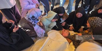 مقتل فلسطيني بنيران الاحتلال جنوب قطاع غزة