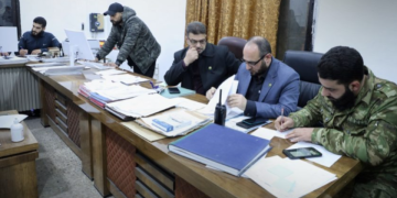 عدلية حمص تنفذ المرسوم 39 الذي أصدره الرئيس الشرع والقاضي بمنح عفو عام عن الجـرائم قبل تاريخه