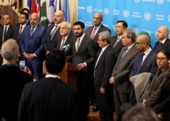المجموعة العربية في مجلس الأمن تطالب بخطوات دولية تلزم إسرائيل بالتراجع عن سياسات الضم