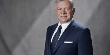 الملك الأردني يؤكد ضرورة دعم جهود إعادة الإعمار في سوريا والحفاظ على سيادتها
