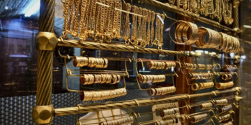 ارتفاع أسعار الذهب 450 ليرة في السوق السورية