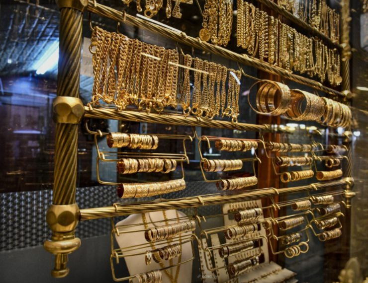 ارتفاع أسعار الذهب 450 ليرة في السوق السورية