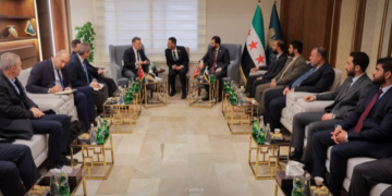 سوريا وتركيا تبحثان تطوير الشراكة في مجال تدريب وتأهيل الكوادر الأمنية