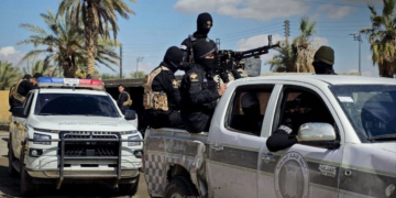 الأمن الداخلي في دير الزور يوقف عنصراً من تنظيم “داعش” بعملية نوعية في الميادين
