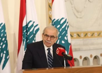 سلام: لبنان يصوب علاقته مع سوريا على قاعدة الثقة والاحترام المتبادل
