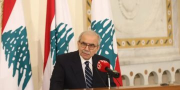 سلام: لبنان يصوب علاقته مع سوريا على قاعدة الثقة والاحترام المتبادل