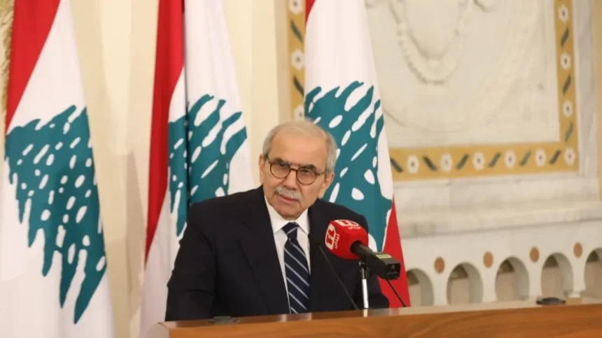 سلام: لبنان يصوب علاقته مع سوريا على قاعدة الثقة والاحترام المتبادل