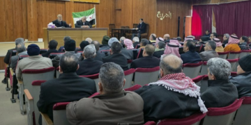اجتماع خدمي في القنيطرة لبحث مطالب الأهالي وتحسين الواقع الخدمي